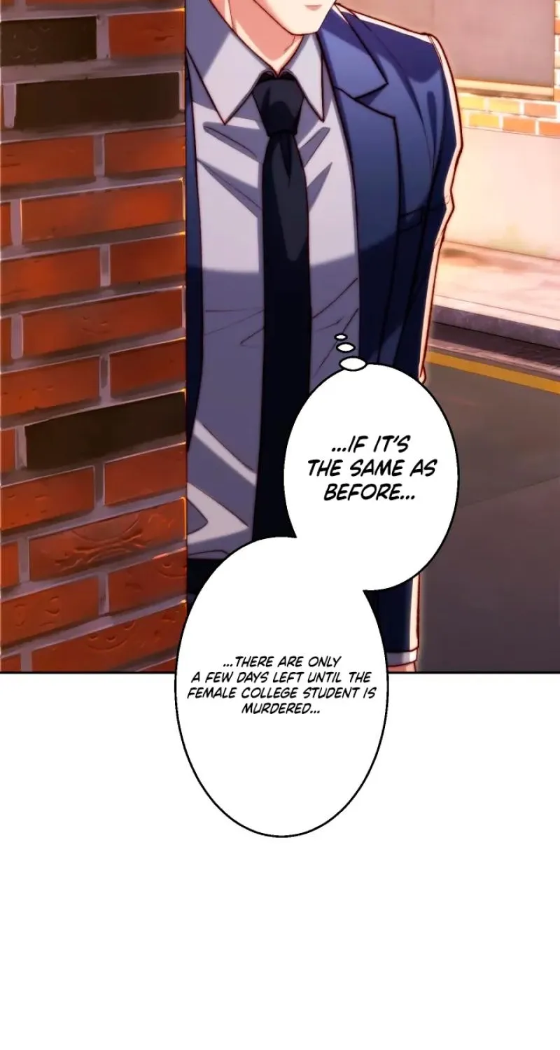 First Love Rewind: Detective Back to Square One Chapter 17 page 24 - 
