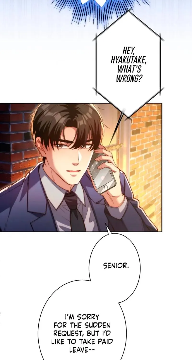 First Love Rewind: Detective Back to Square One Chapter 17 page 27 - 