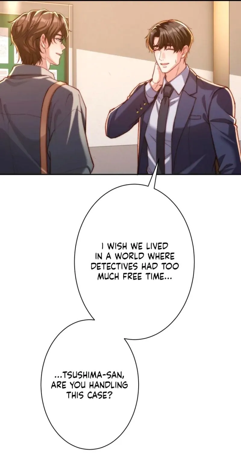 First Love Rewind: Detective Back to Square One Chapter 17 page 45 - 