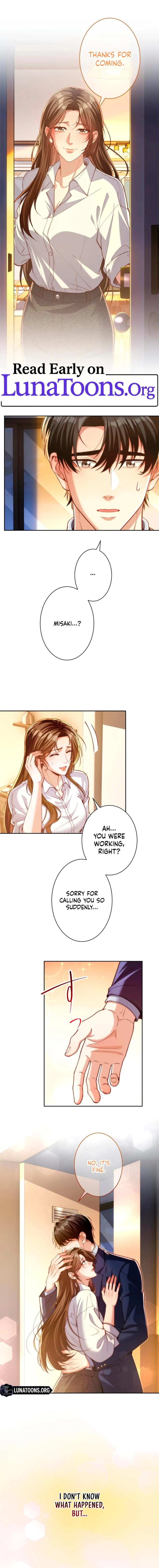 First Love Rewind: Detective Back to Square One Chapter 18 page 1 - 