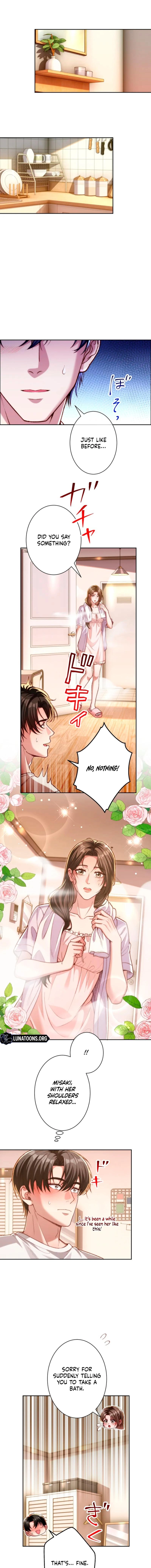 First Love Rewind: Detective Back to Square One Chapter 18 page 5 - 