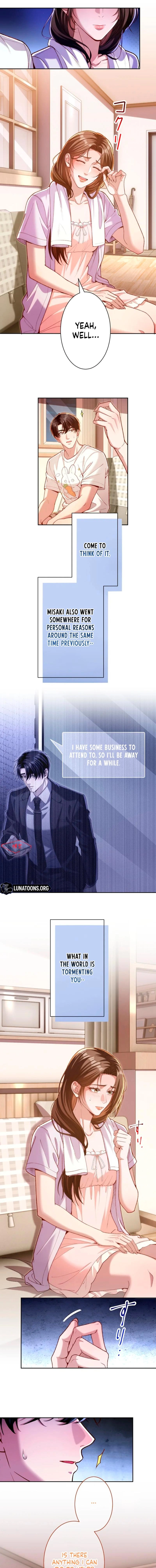 First Love Rewind: Detective Back to Square One Chapter 18 page 7 - 