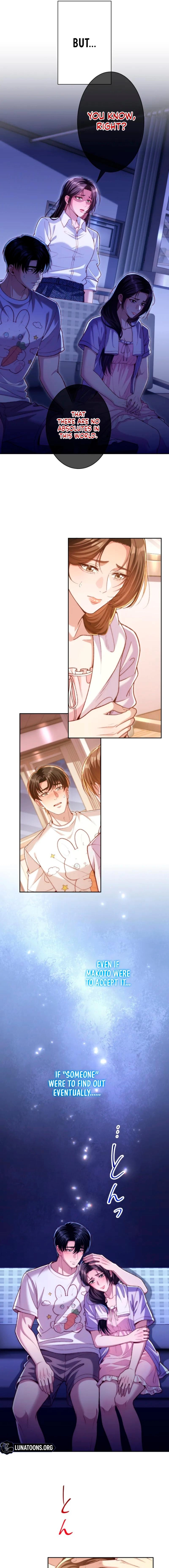 First Love Rewind: Detective Back to Square One Chapter 18 page 9 - 