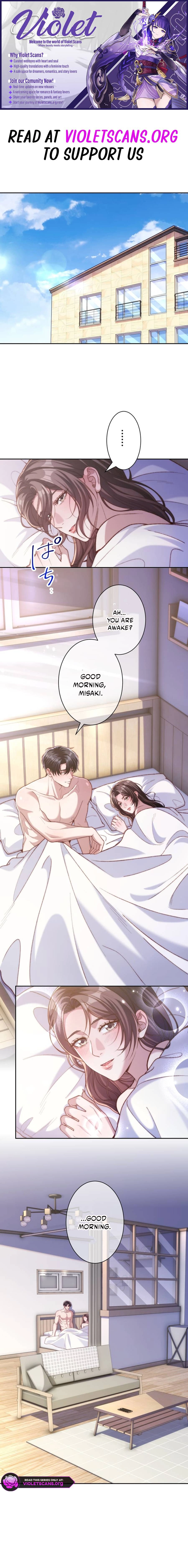 First Love Rewind: Detective Back to Square One Chapter 19 page 1 - 
