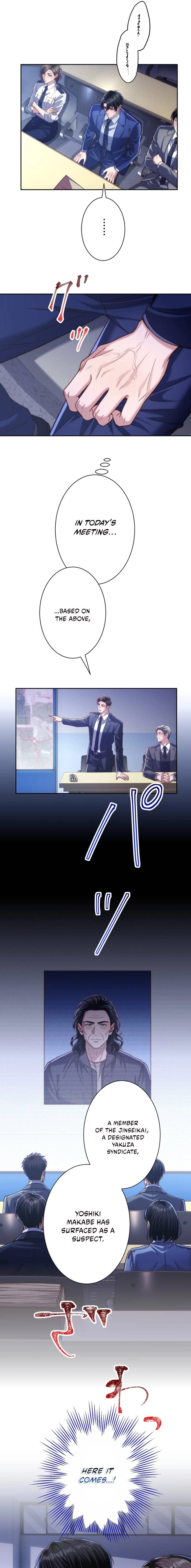 First Love Rewind: Detective Back to Square One Chapter 19 page 11 - 