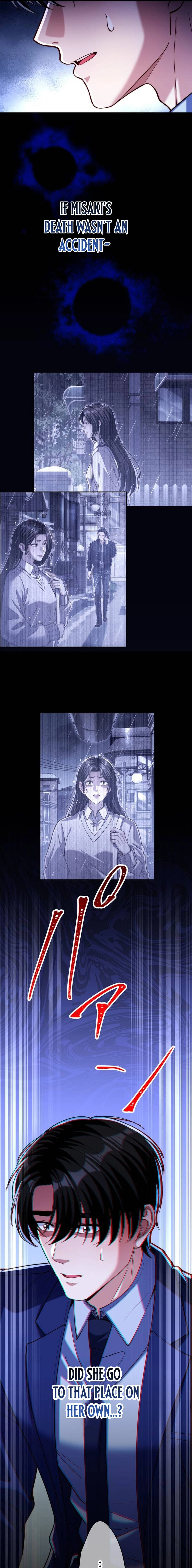 First Love Rewind: Detective Back to Square One Chapter 19 page 15 - 