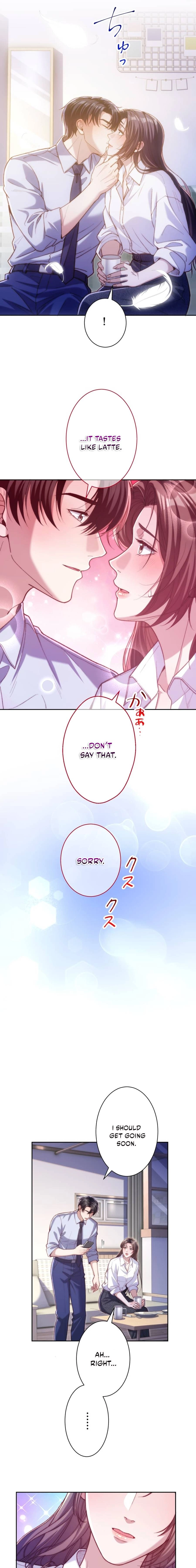 First Love Rewind: Detective Back to Square One Chapter 19 page 3 - 