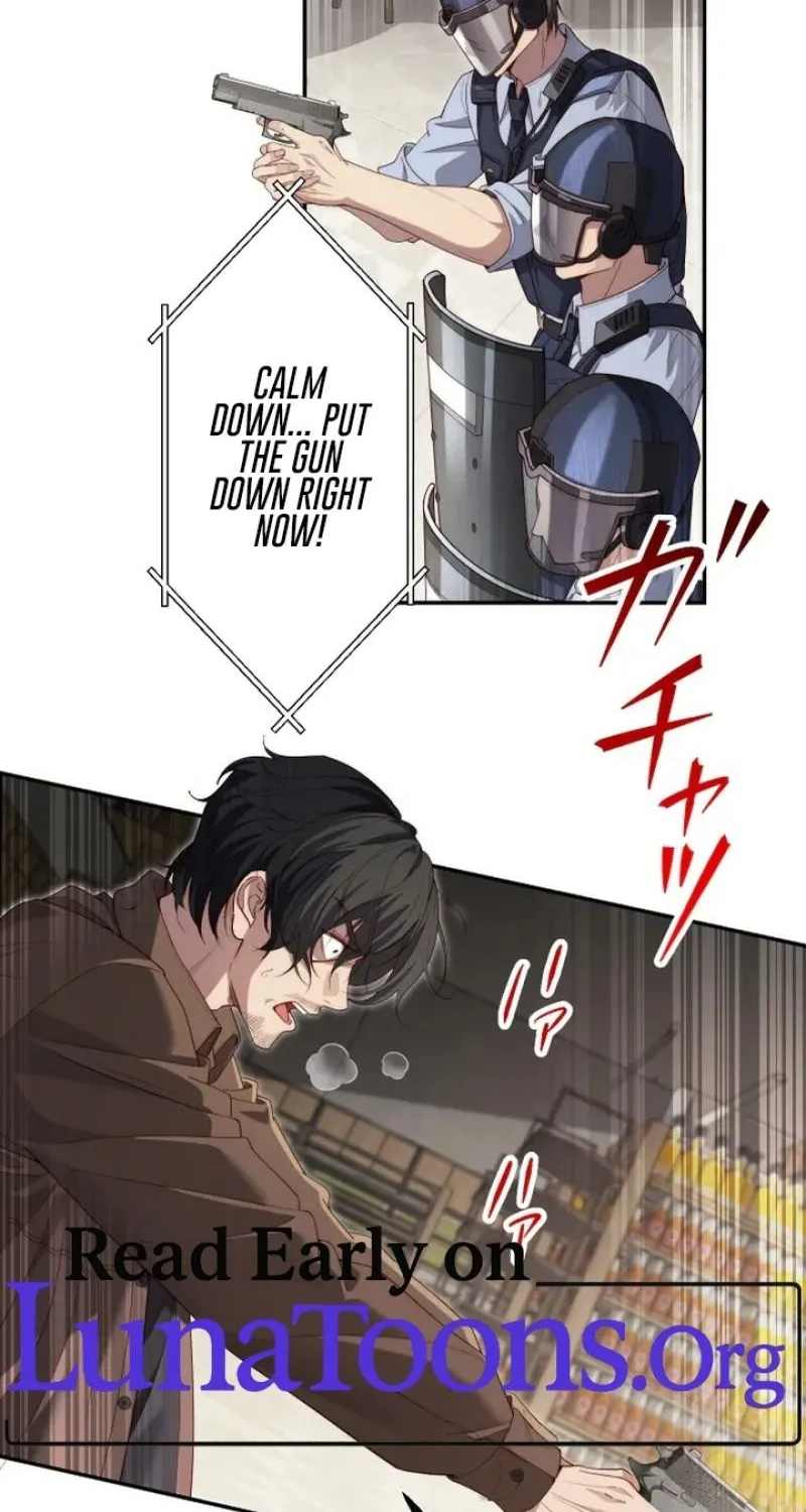First Love Rewind: Detective Back to Square One Chapter 2 page 2 - 