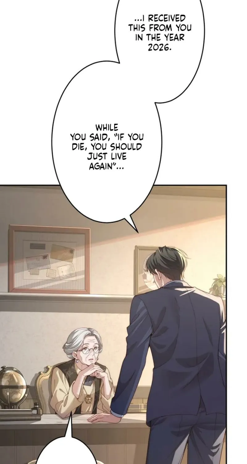 First Love Rewind: Detective Back to Square One Chapter 2 page 68 - 