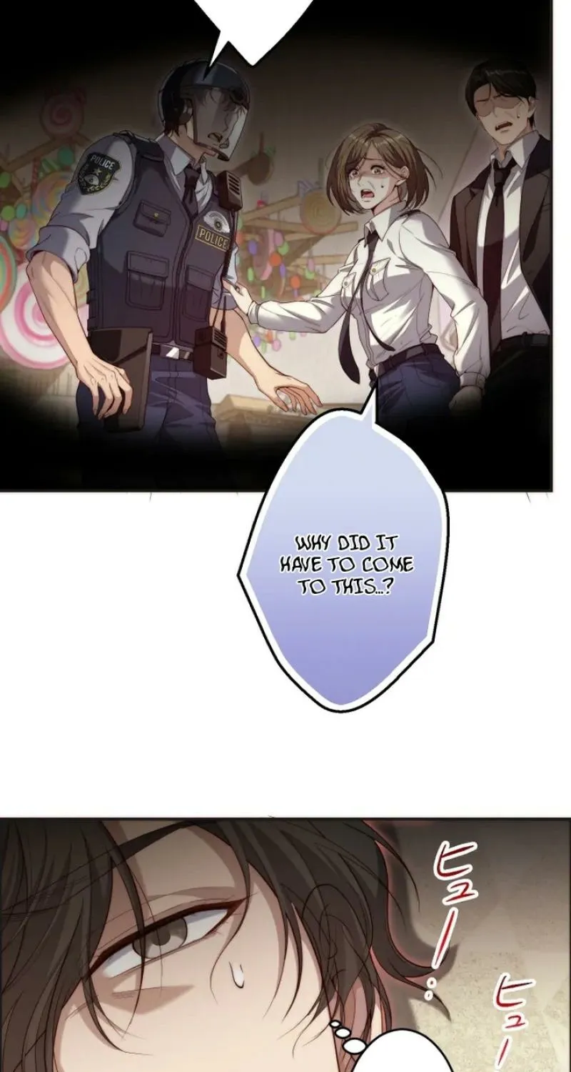 First Love Rewind: Detective Back to Square One Chapter 2 page 10 - 