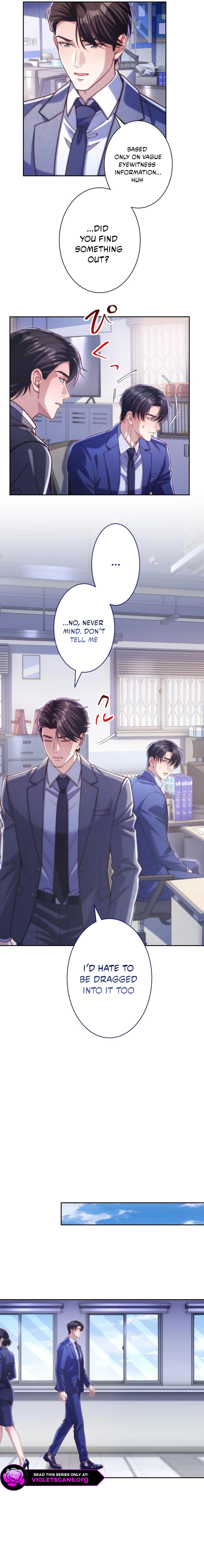 First Love Rewind: Detective Back to Square One Chapter 20 page 11 - 