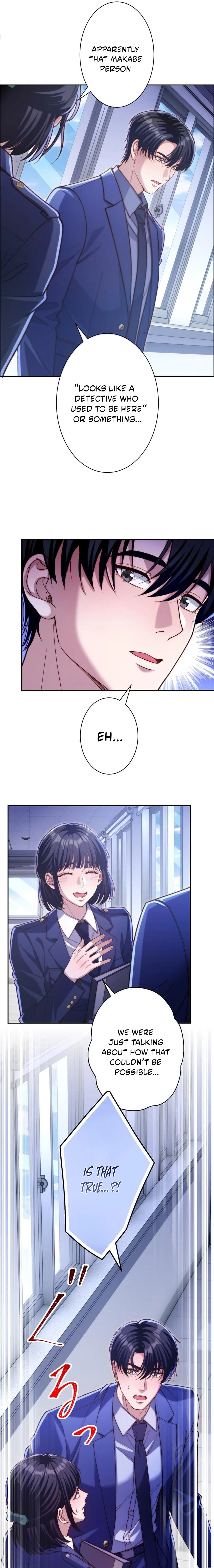 First Love Rewind: Detective Back to Square One Chapter 20 page 13 - 