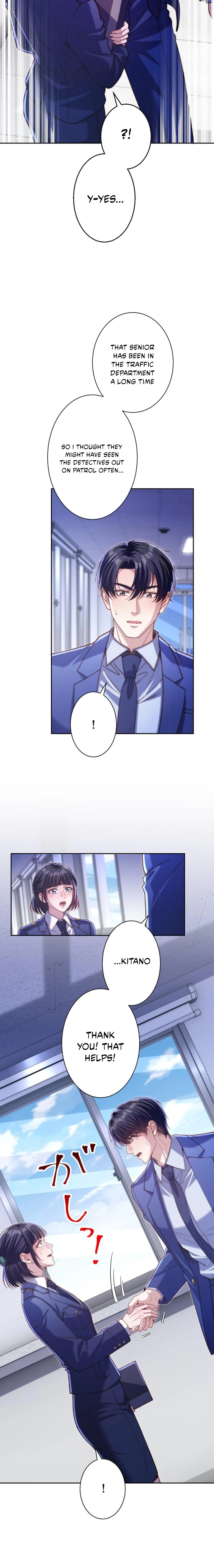 First Love Rewind: Detective Back to Square One Chapter 20 page 14 - 
