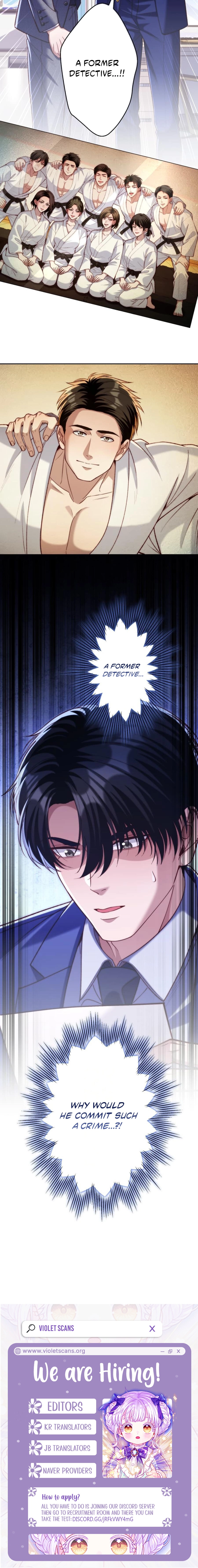 First Love Rewind: Detective Back to Square One Chapter 20 page 18 - 