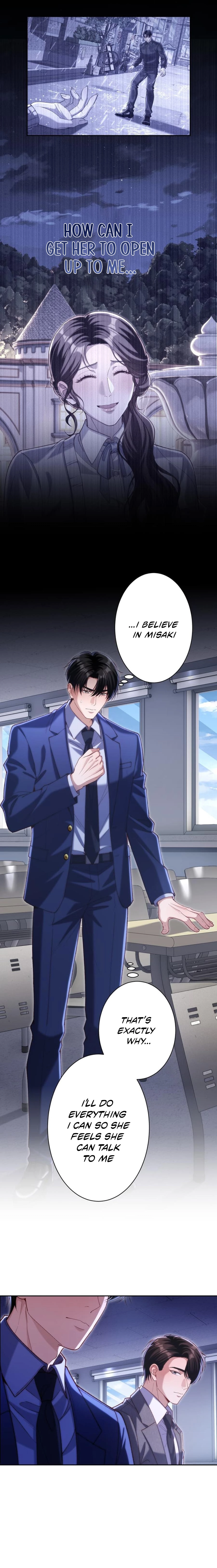 First Love Rewind: Detective Back to Square One Chapter 20 page 3 - 