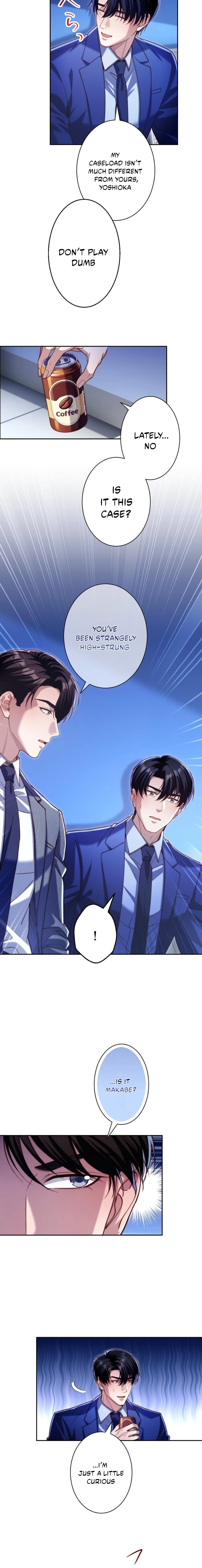 First Love Rewind: Detective Back to Square One Chapter 20 page 6 - 