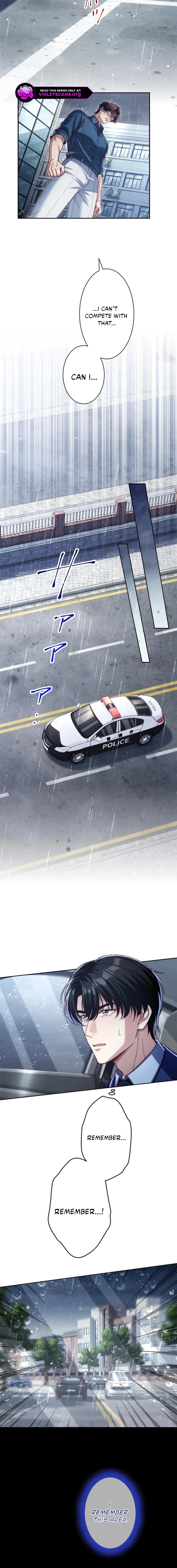 First Love Rewind: Detective Back to Square One Chapter 21 page 12 - 