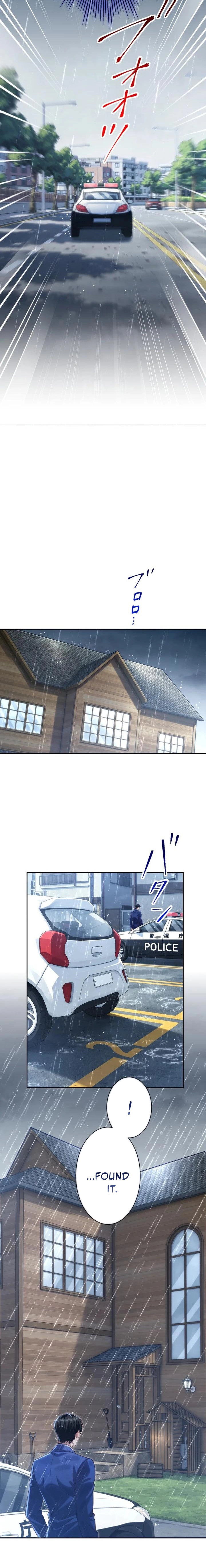 First Love Rewind: Detective Back to Square One Chapter 21 page 14 - 