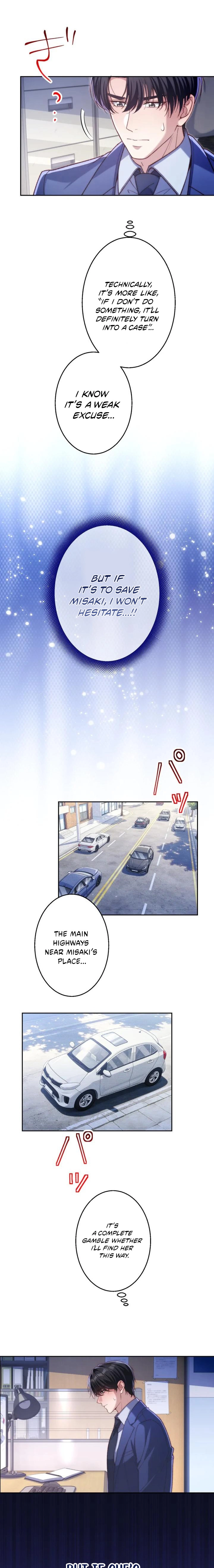 First Love Rewind: Detective Back to Square One Chapter 21 page 5 - 