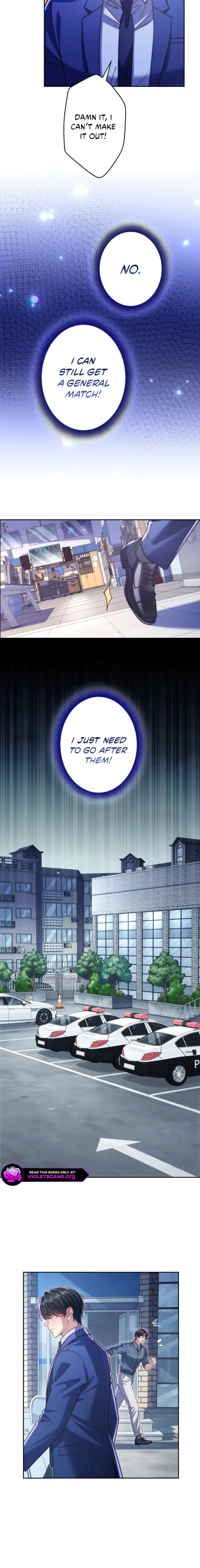 First Love Rewind: Detective Back to Square One Chapter 21 page 8 - 