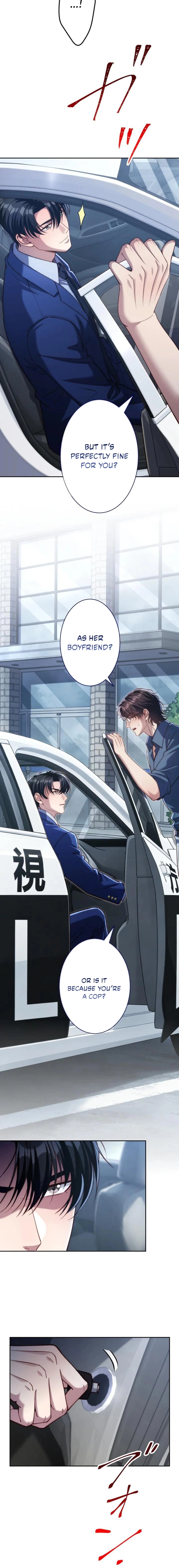 First Love Rewind: Detective Back to Square One Chapter 21 page 10 - 