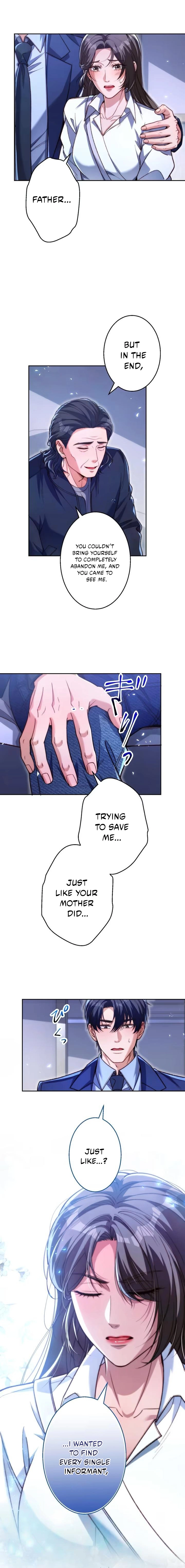 First Love Rewind: Detective Back to Square One Chapter 22 page 13 - 