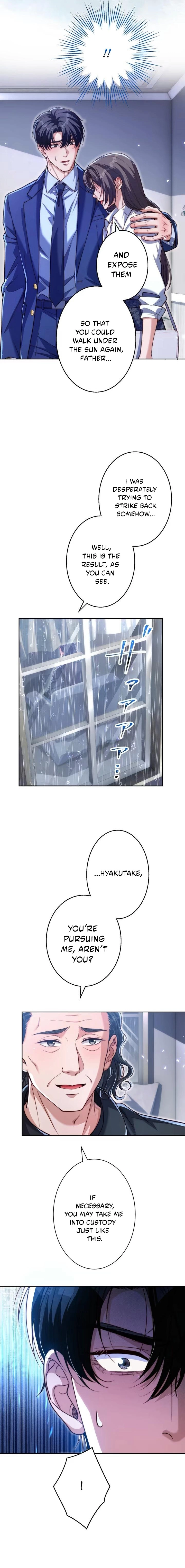 First Love Rewind: Detective Back to Square One Chapter 22 page 14 - 