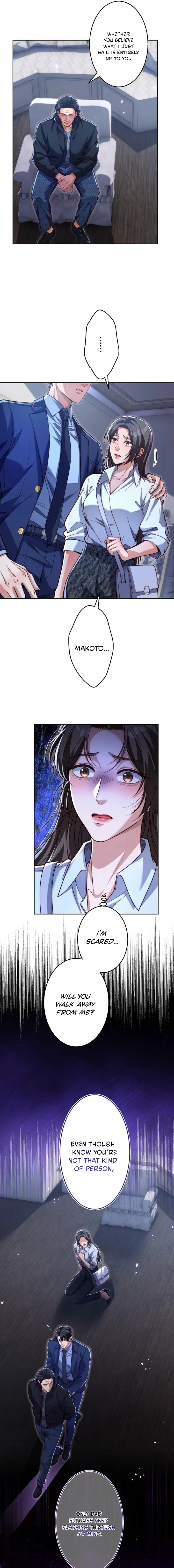 First Love Rewind: Detective Back to Square One Chapter 22 page 15 - 