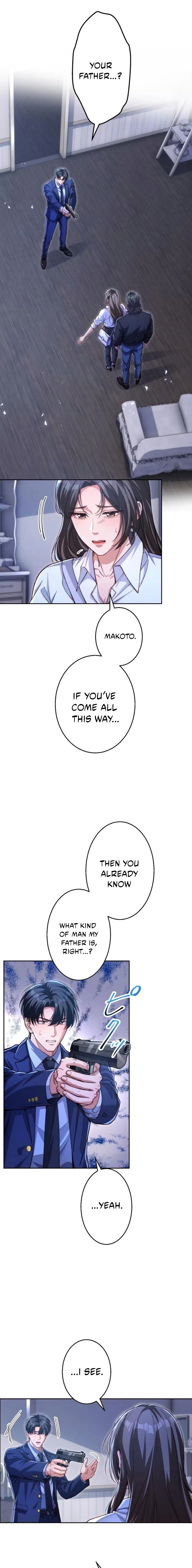 First Love Rewind: Detective Back to Square One Chapter 22 page 3 - 