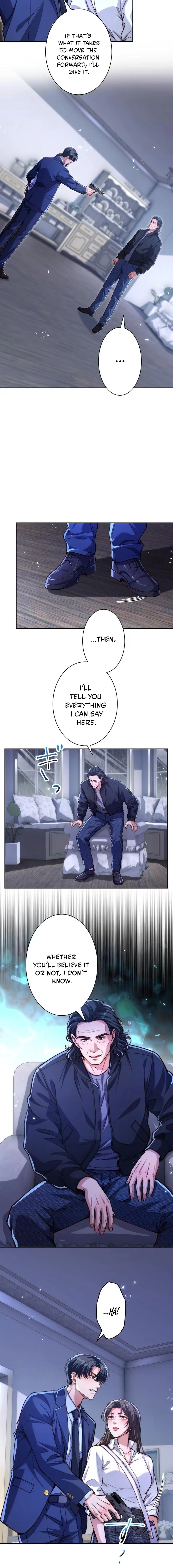 First Love Rewind: Detective Back to Square One Chapter 22 page 6 - 