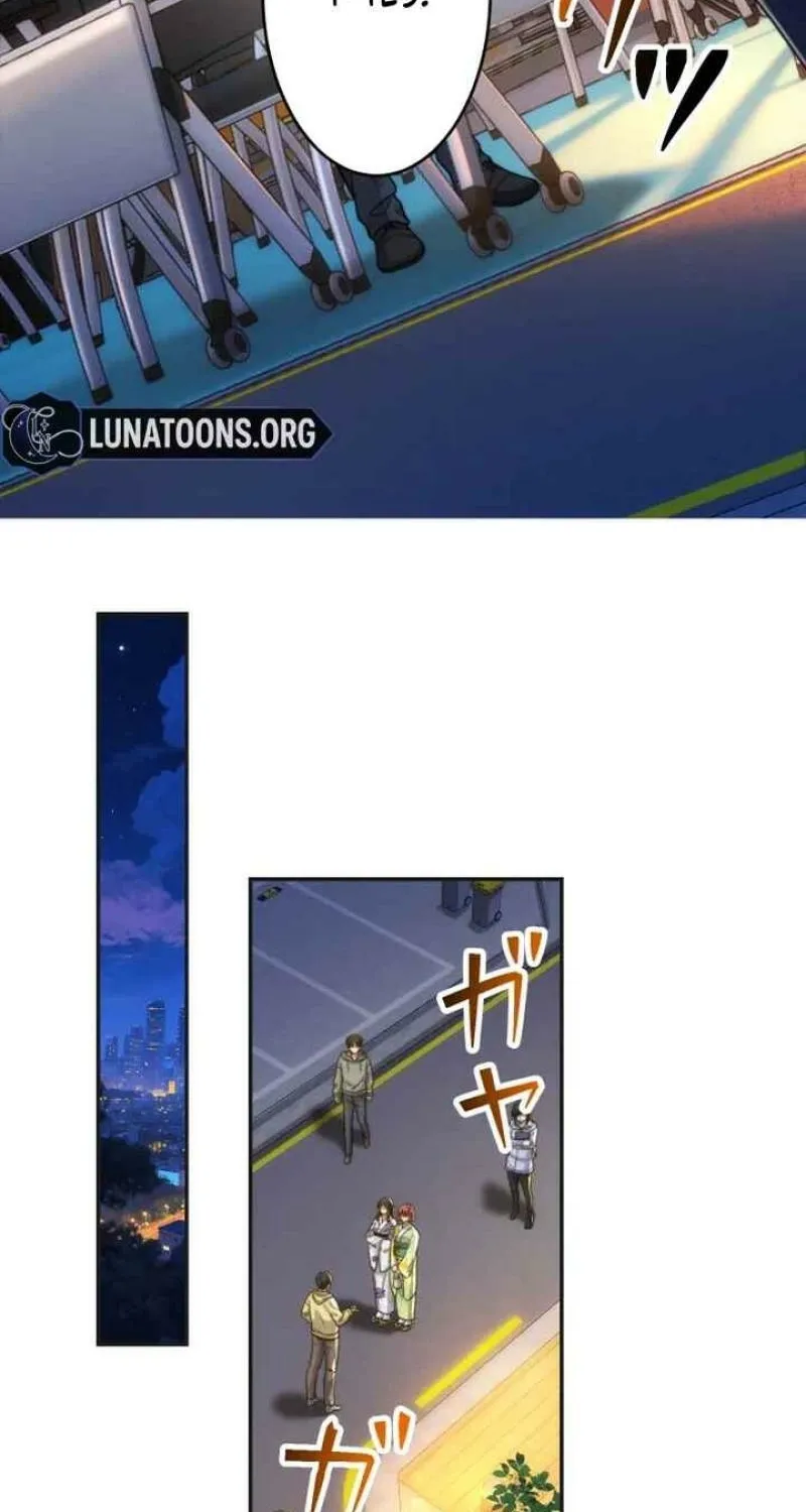 First Love Rewind: Detective Back to Square One Chapter 3 page 14 - 