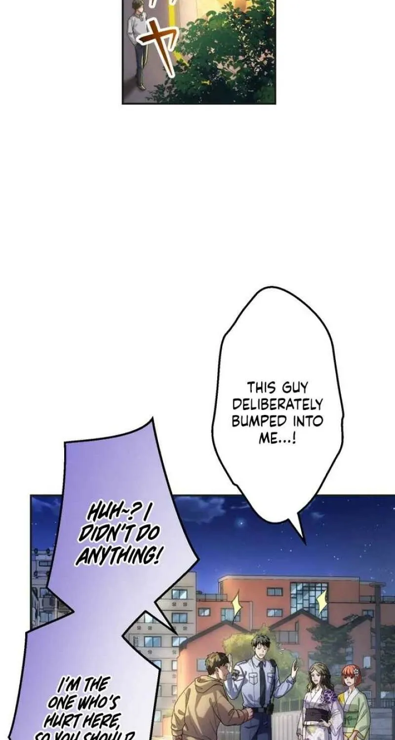 First Love Rewind: Detective Back to Square One Chapter 3 page 15 - 