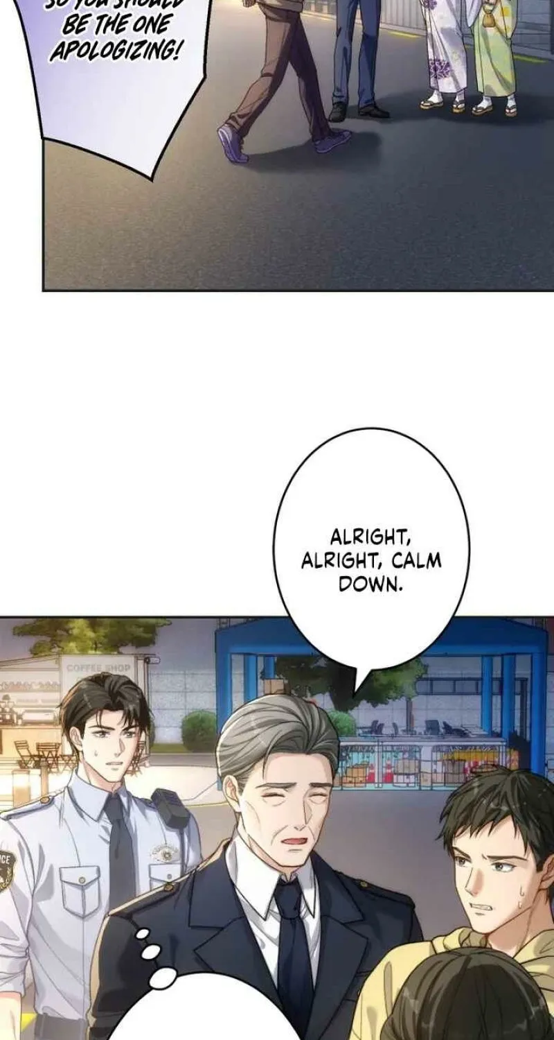 First Love Rewind: Detective Back to Square One Chapter 3 page 16 - 