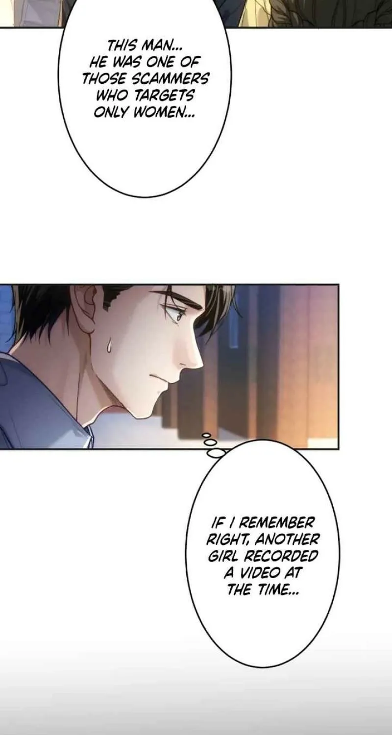First Love Rewind: Detective Back to Square One Chapter 3 page 17 - 