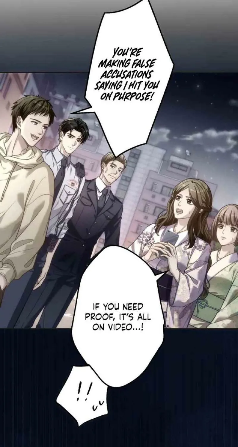 First Love Rewind: Detective Back to Square One Chapter 3 page 19 - 