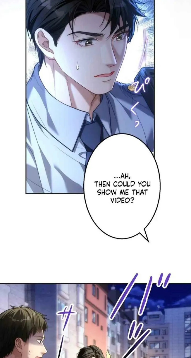 First Love Rewind: Detective Back to Square One Chapter 3 page 21 - 
