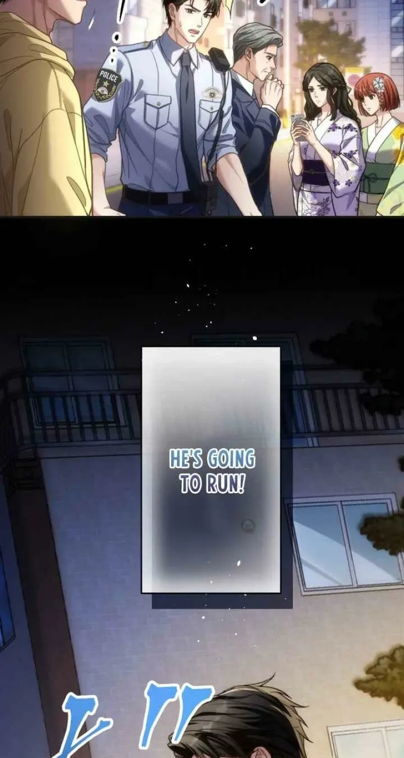 First Love Rewind: Detective Back to Square One Chapter 3 page 22 - 