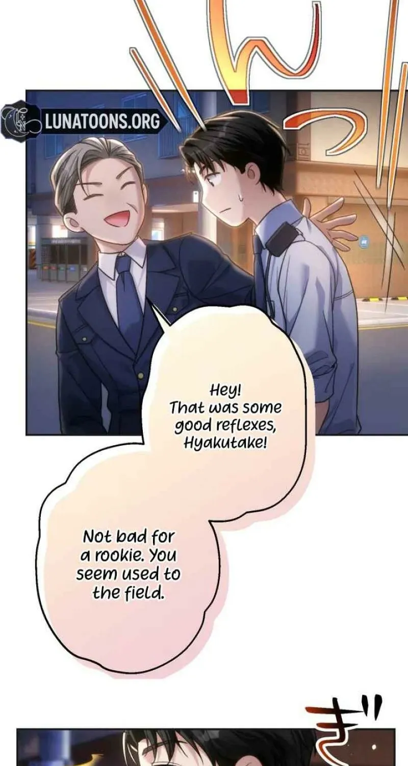 First Love Rewind: Detective Back to Square One Chapter 3 page 34 - 