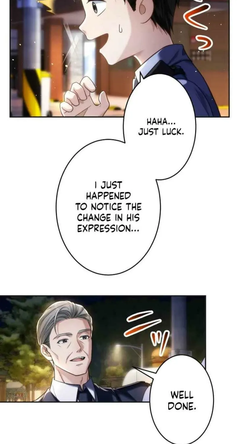First Love Rewind: Detective Back to Square One Chapter 3 page 35 - 