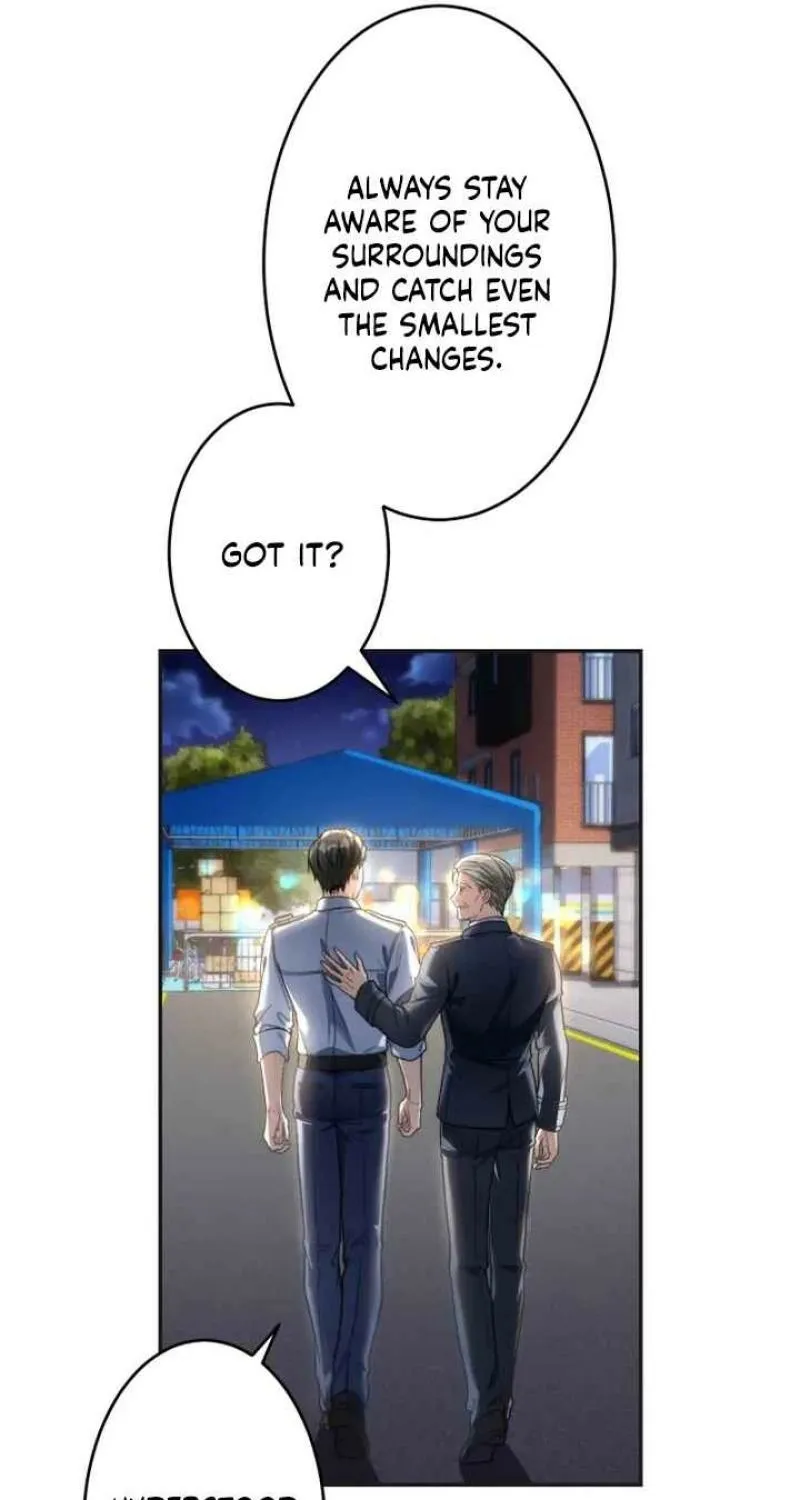 First Love Rewind: Detective Back to Square One Chapter 3 page 37 - 