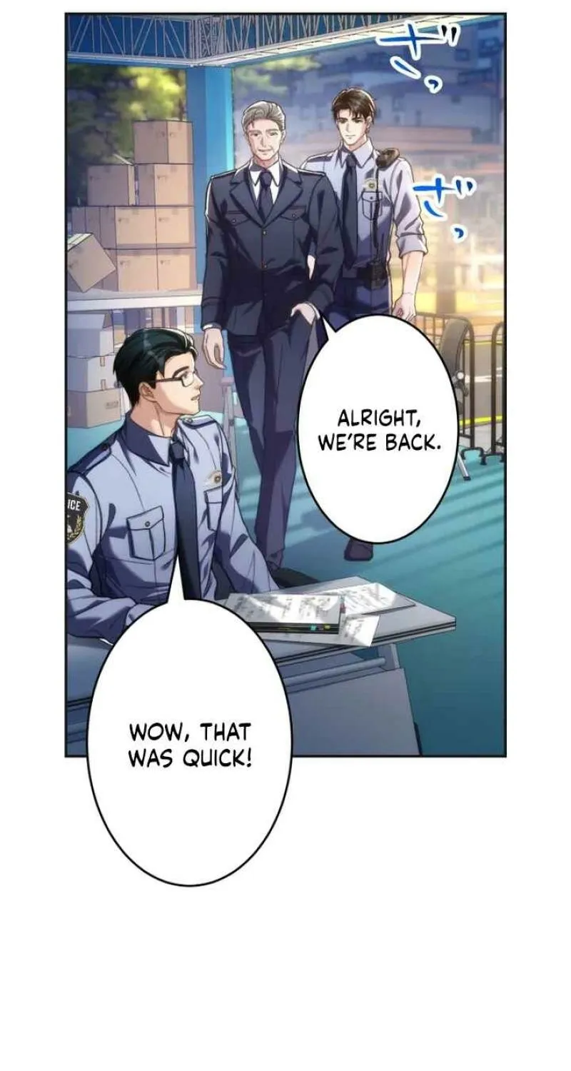 First Love Rewind: Detective Back to Square One Chapter 3 page 39 - 