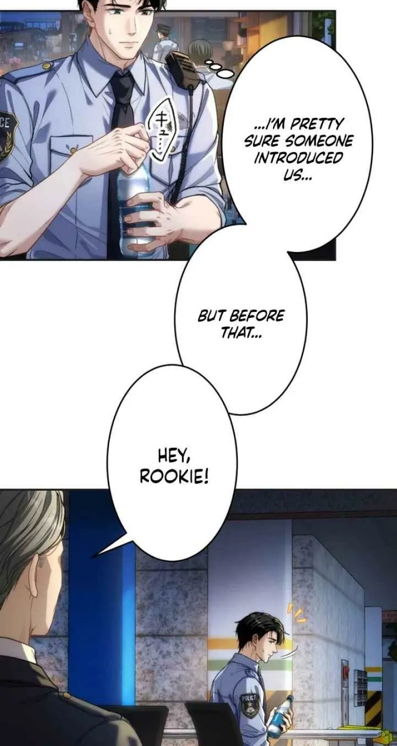 First Love Rewind: Detective Back to Square One Chapter 3 page 10 - 