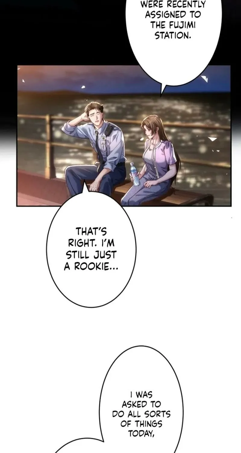 First Love Rewind: Detective Back to Square One Chapter 4 page 28 - 