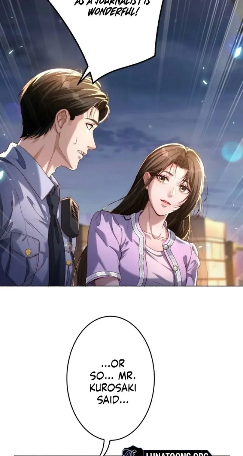 First Love Rewind: Detective Back to Square One Chapter 4 page 32 - 