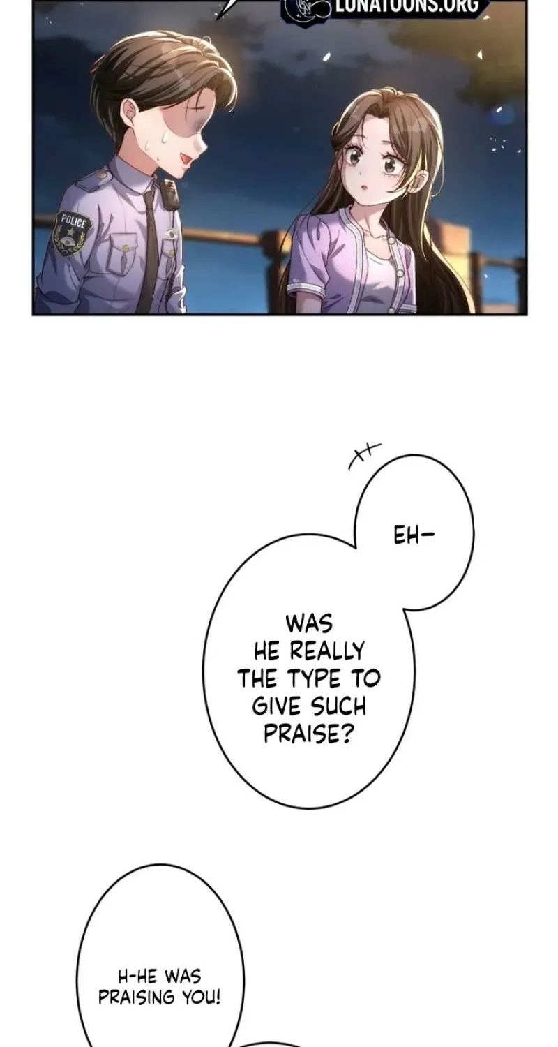 First Love Rewind: Detective Back to Square One Chapter 4 page 33 - 