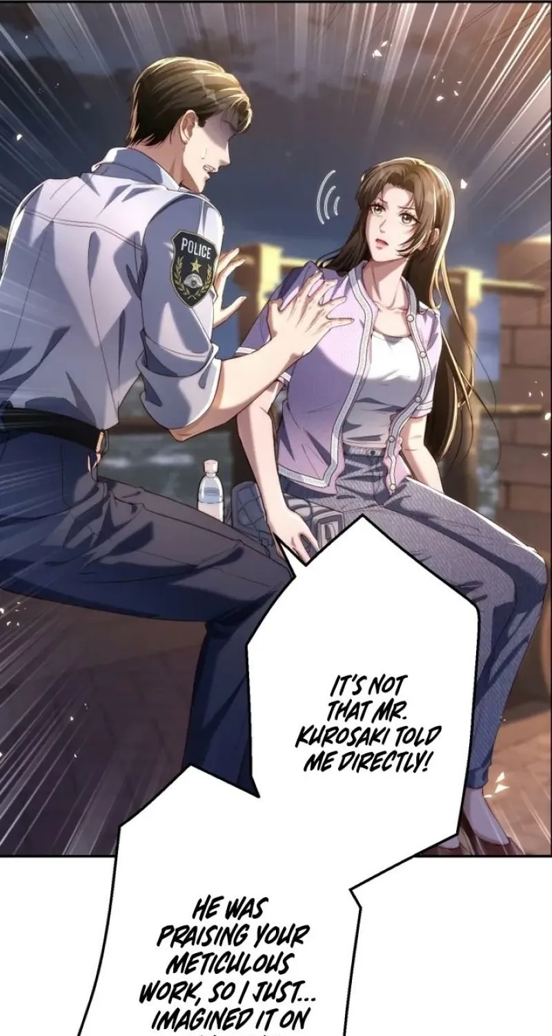 First Love Rewind: Detective Back to Square One Chapter 4 page 37 - 