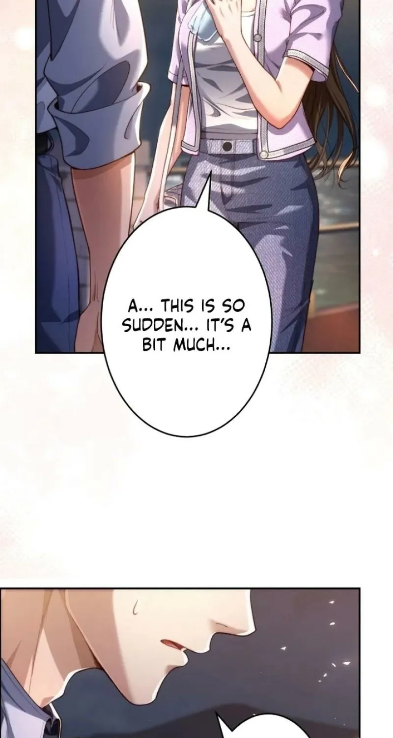 First Love Rewind: Detective Back to Square One Chapter 4 page 55 - 