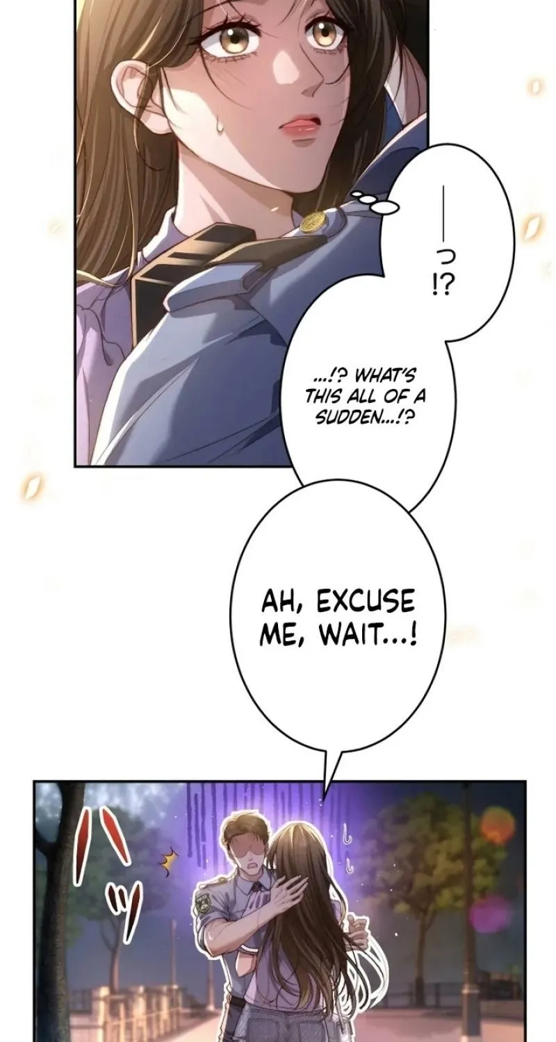 First Love Rewind: Detective Back to Square One Chapter 4 page 10 - 