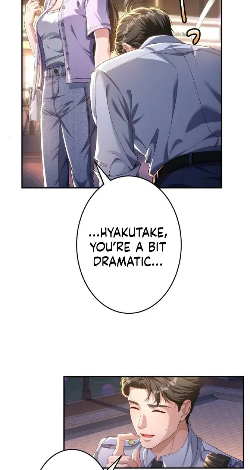 First Love Rewind: Detective Back to Square One Chapter 5 page 11 - 