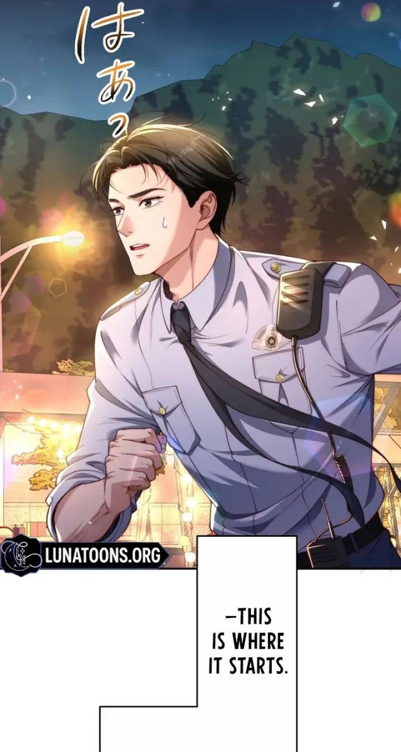 First Love Rewind: Detective Back to Square One Chapter 5 page 25 - 